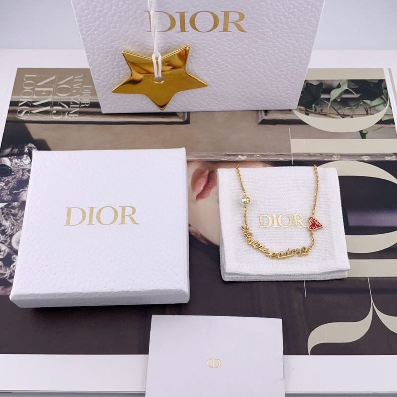 Christian Dior Necklaces